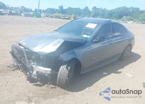 2024 Mercedes-Benz C 300 из США, поврежденный, VIN W1KAF4HB8RR185977